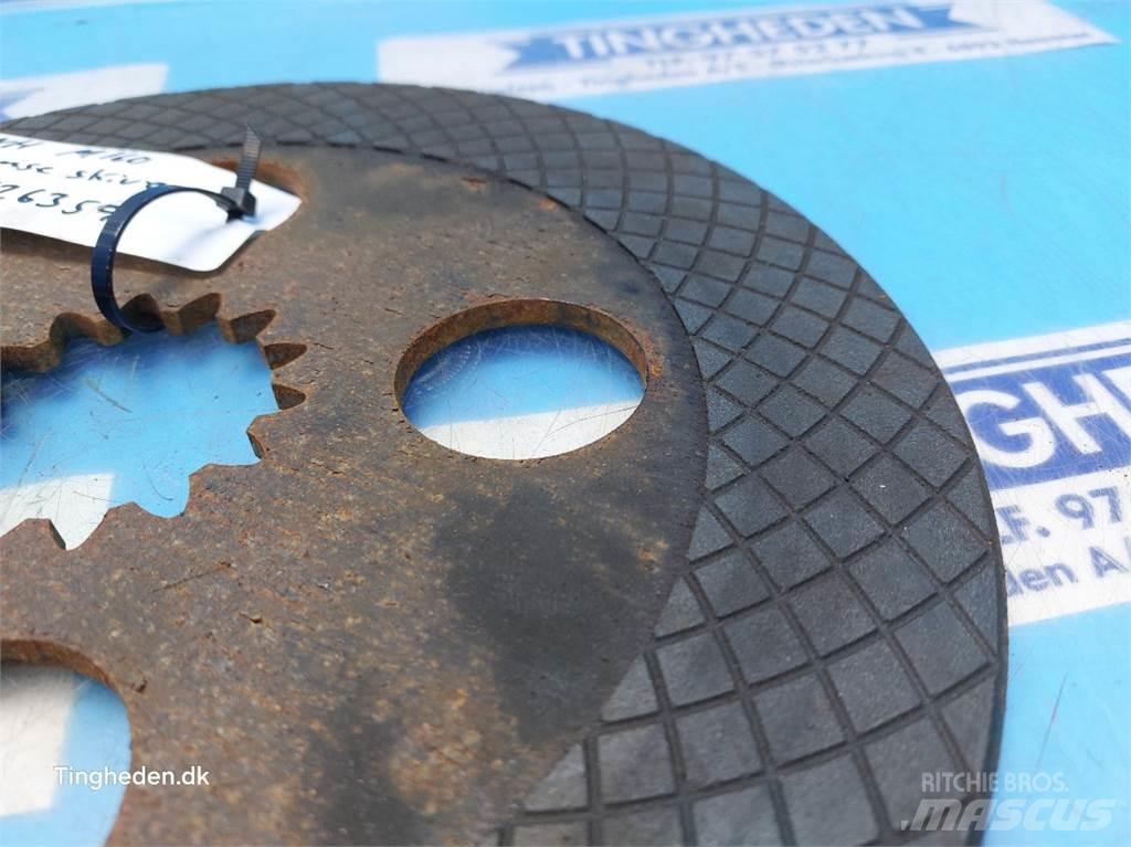 New Holland M160 Other tractor accessories