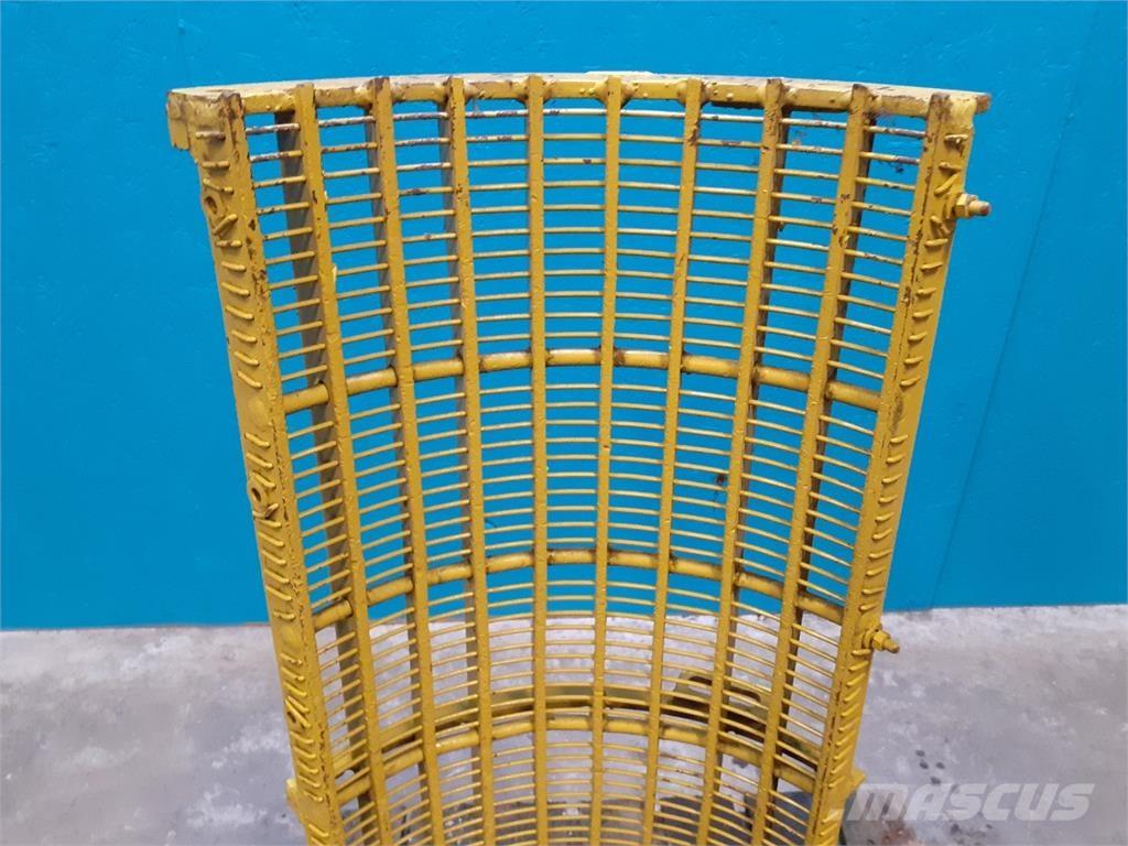 New Holland M80 Combine harvester accessories