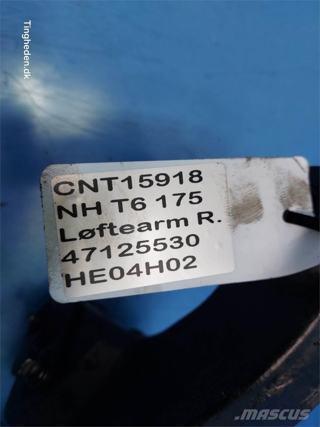 New Holland T6 Other tractor accessories