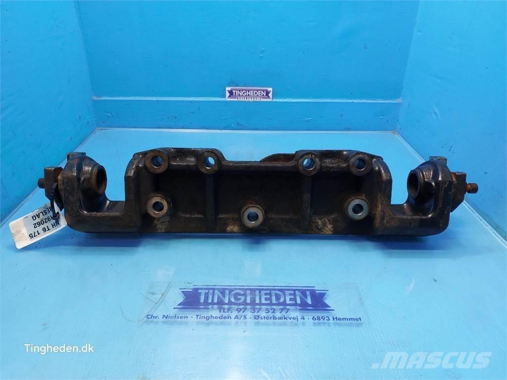 New Holland T6 Other tractor accessories