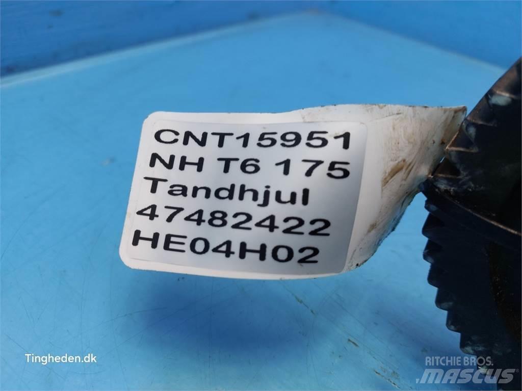 New Holland T6 Transmission