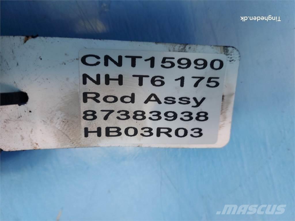 New Holland T6 Other tractor accessories