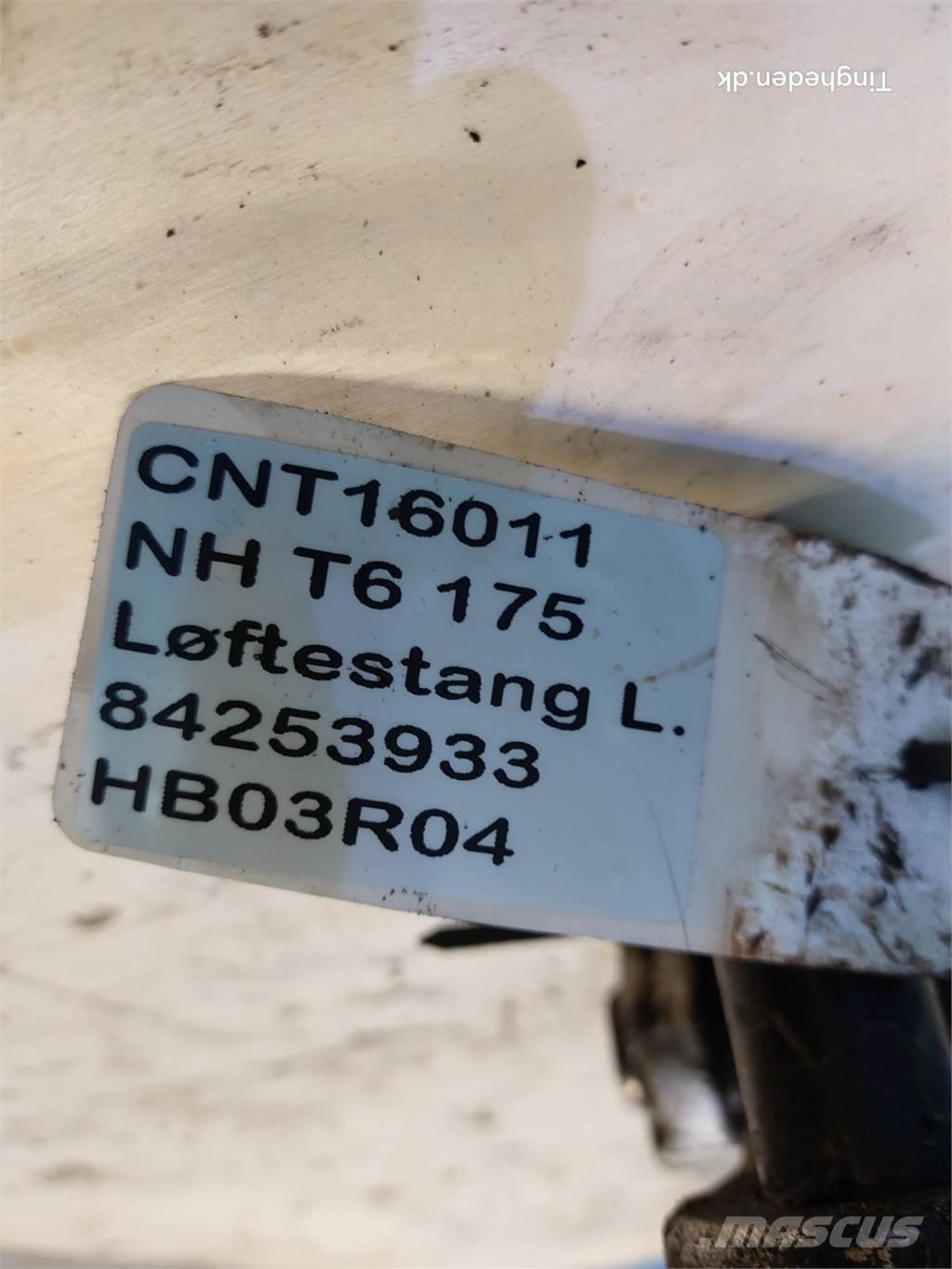 New Holland T6 Other tractor accessories