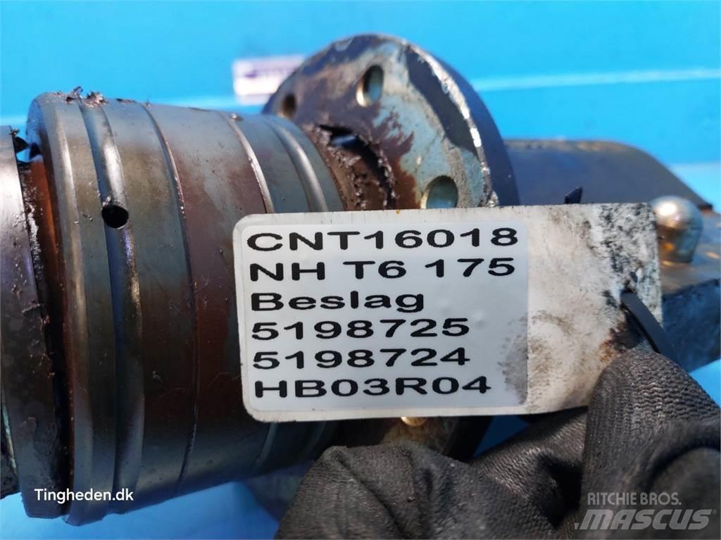 New Holland T6 Other tractor accessories