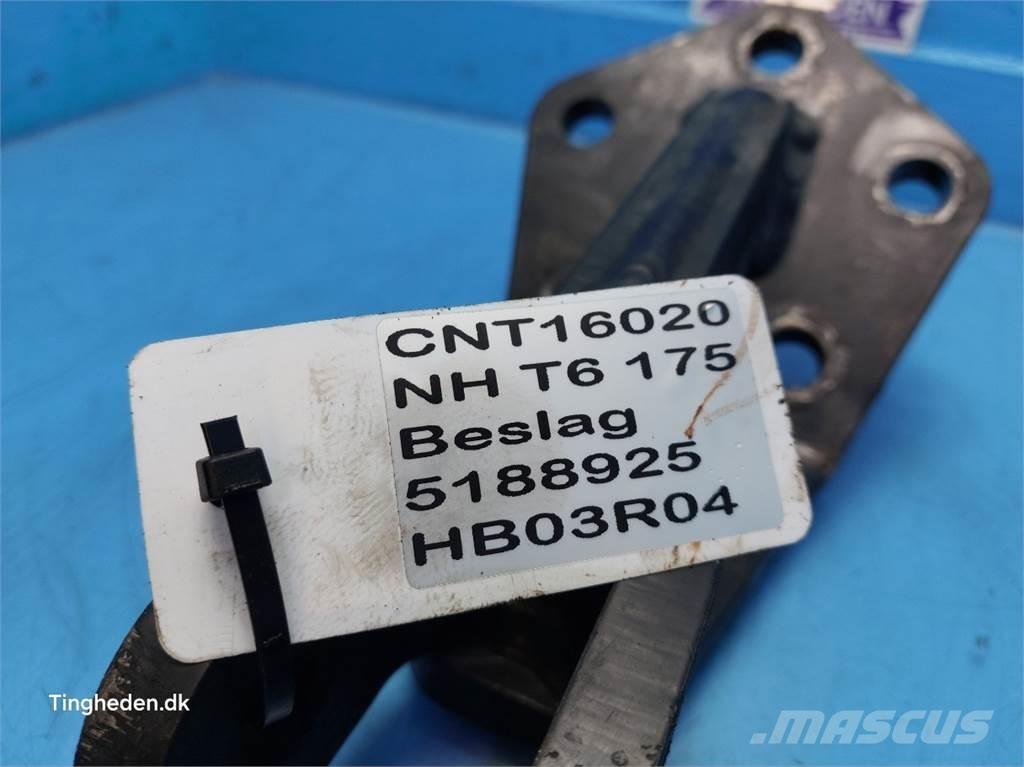 New Holland T6 Other tractor accessories
