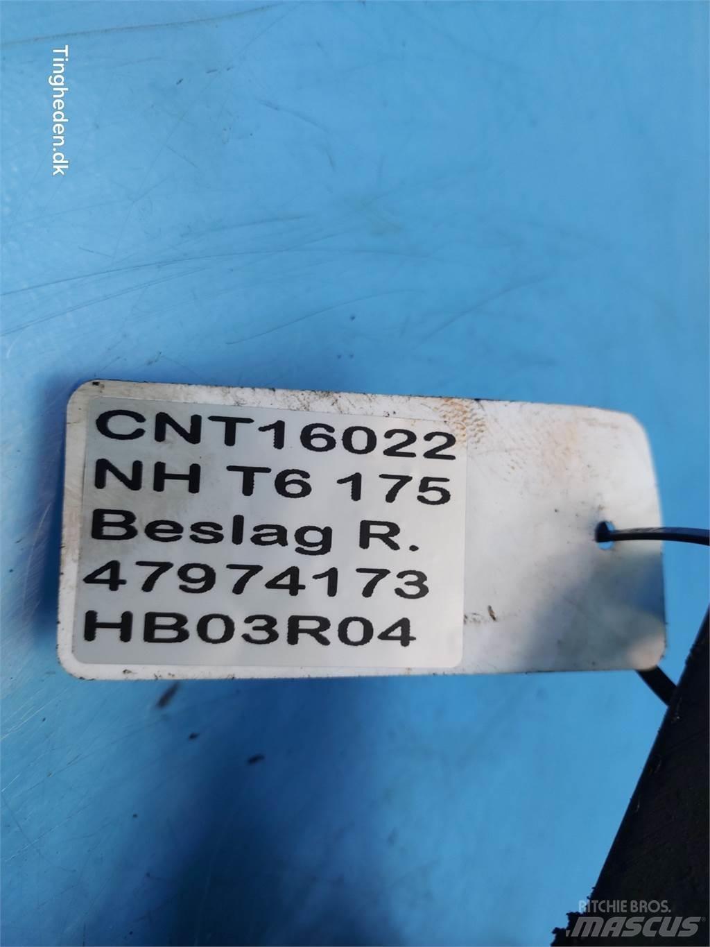 New Holland T6 Other tractor accessories