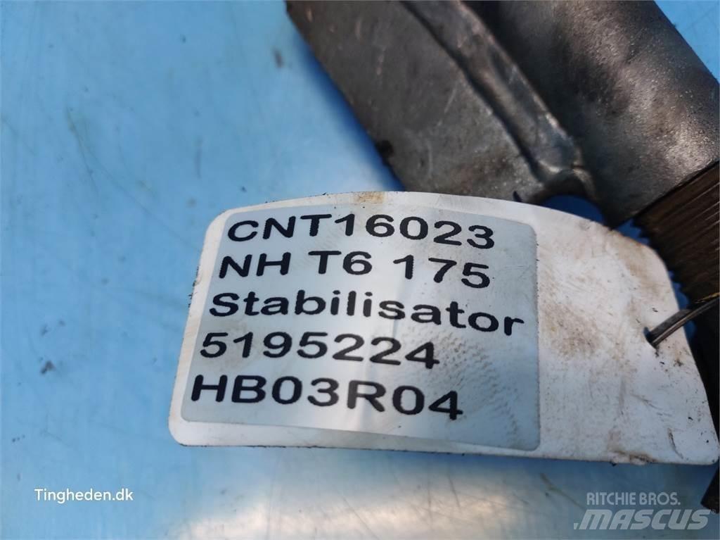 New Holland T6 Other tractor accessories
