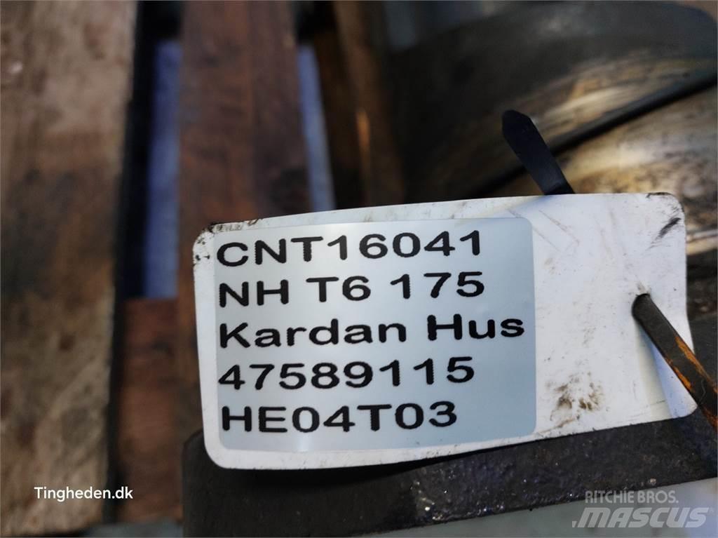 New Holland T6 Other tractor accessories