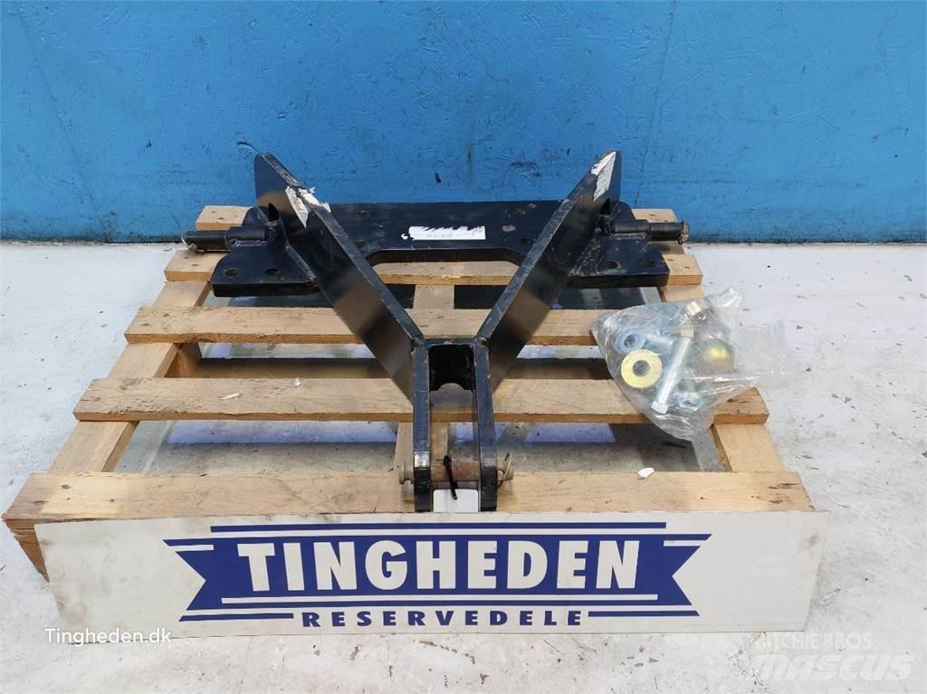 New Holland T6 Front weights
