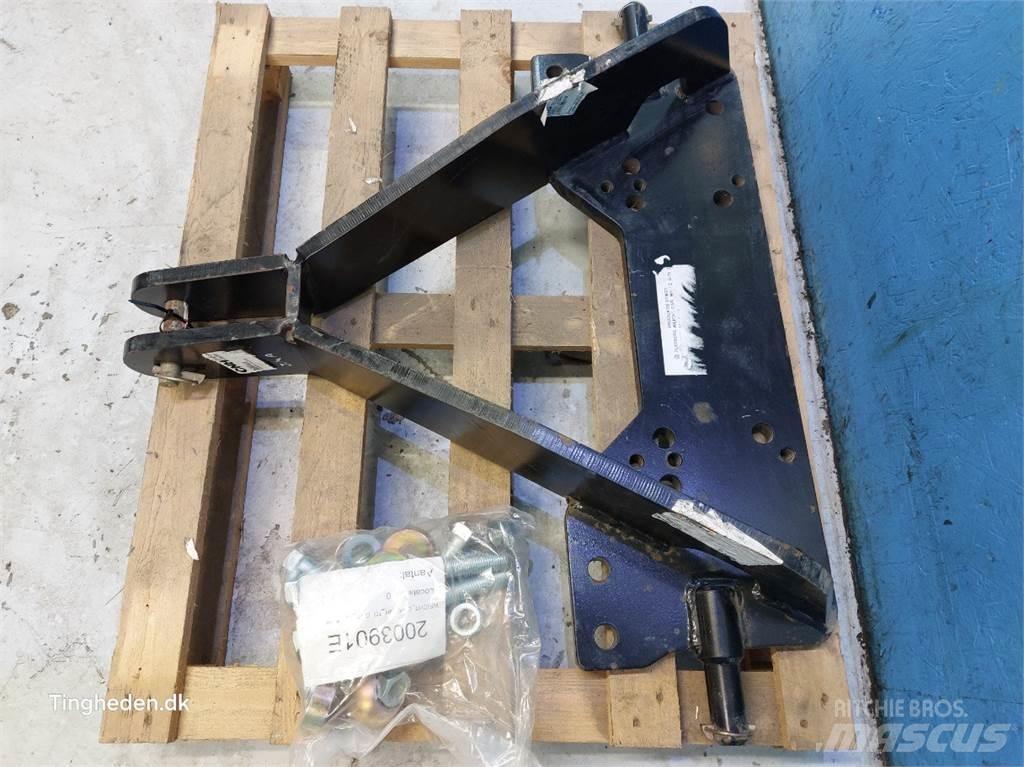 New Holland T6 Front weights