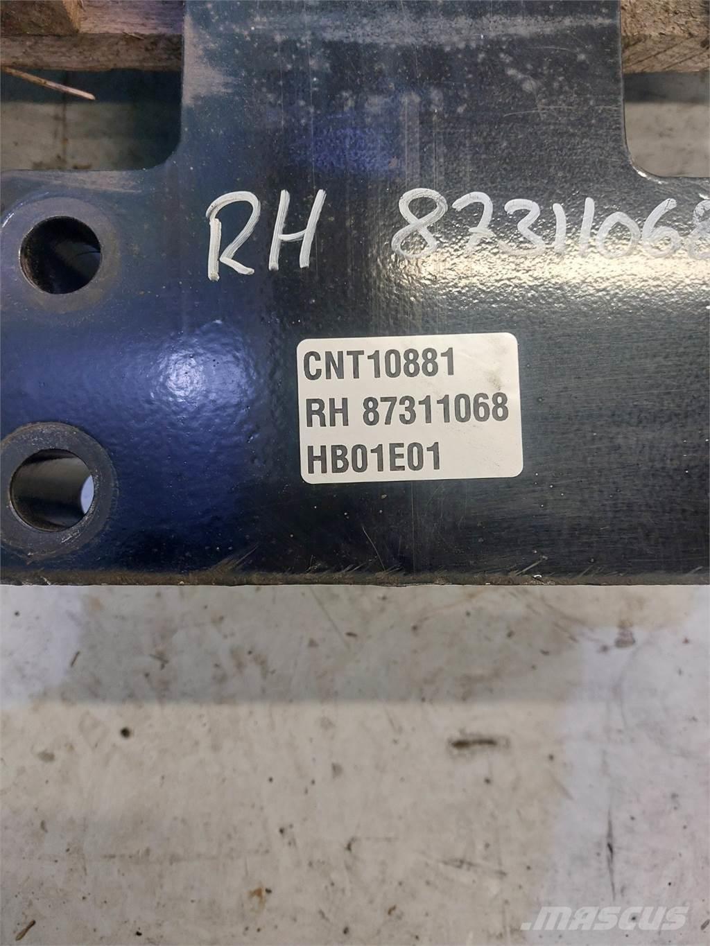 New Holland T7 Other tractor accessories