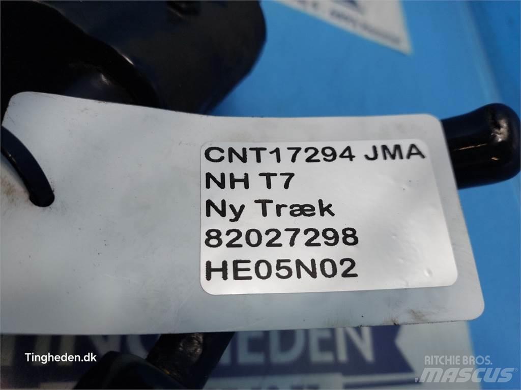 New Holland T7 Other tractor accessories