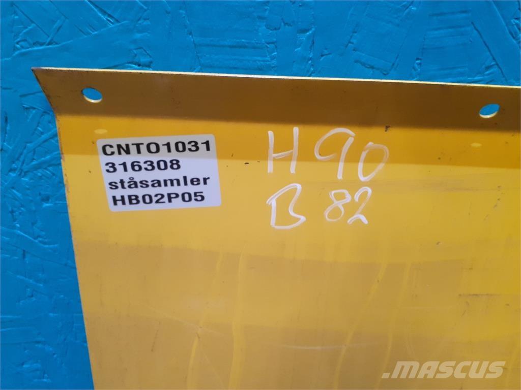 New Holland TC56 Farm machinery