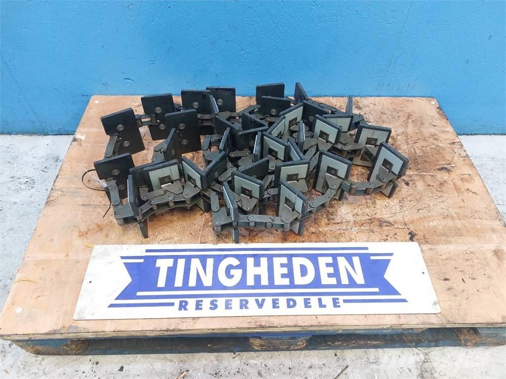 New Holland TC56 Combine harvester accessories