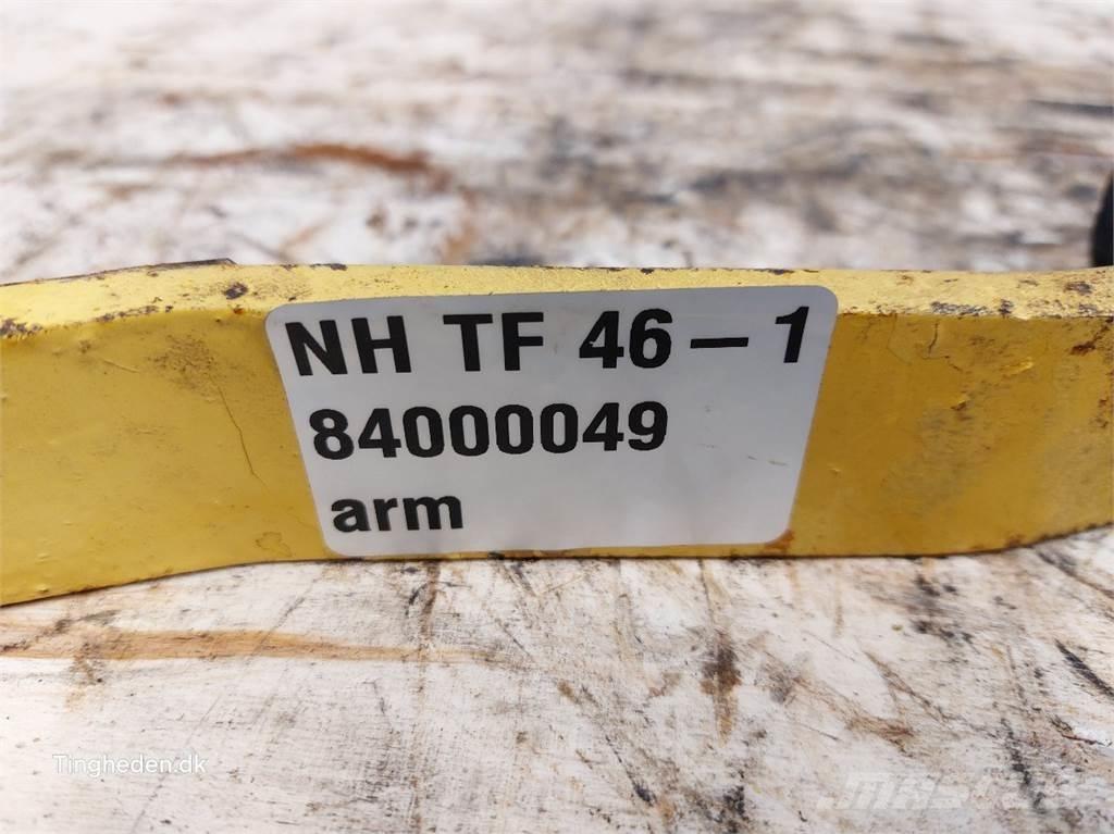 New Holland TF46 Farm machinery