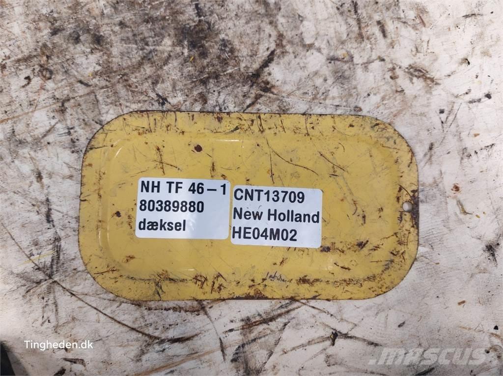 New Holland TF46 Farm machinery