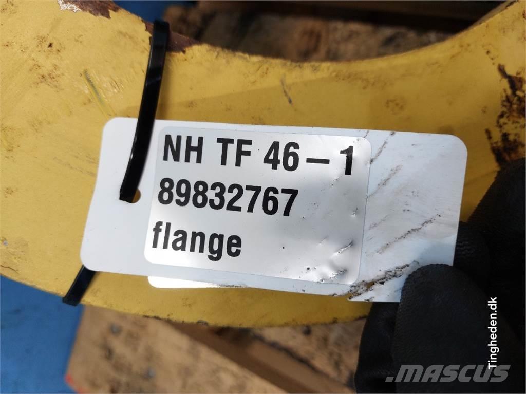 New Holland TF46 Farm machinery