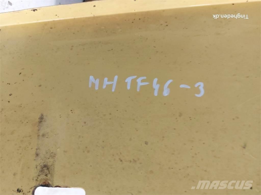 New Holland TF46 Farm machinery