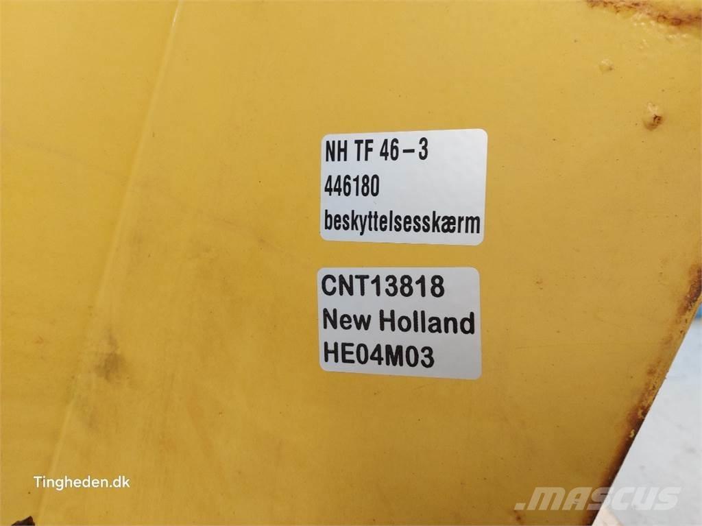 New Holland TF46 Farm machinery