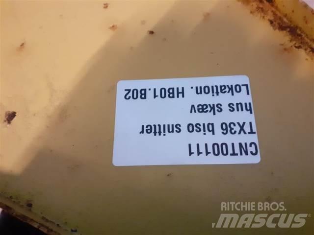 New Holland TX36 Combine harvester accessories