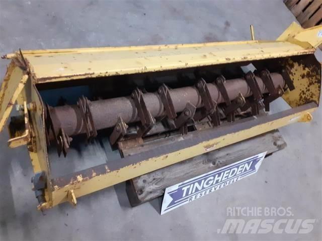 New Holland TX36 Combine harvester accessories