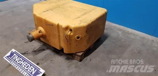 New Holland TX36 Combine harvester accessories