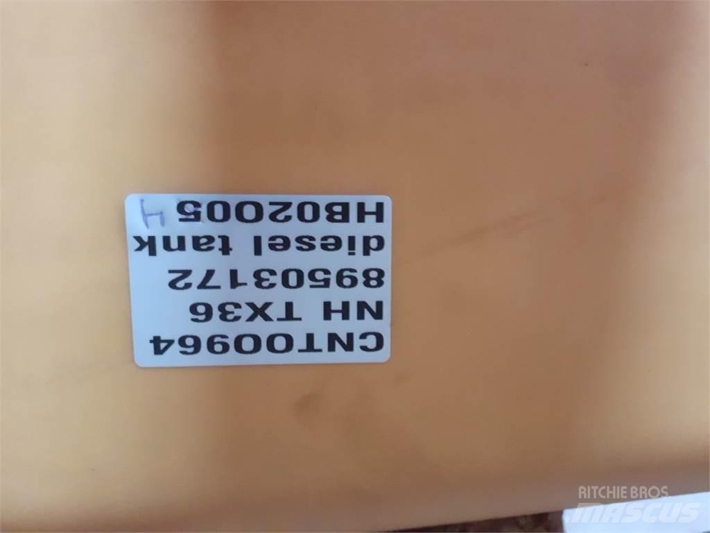 New Holland TX36 Combine harvester accessories