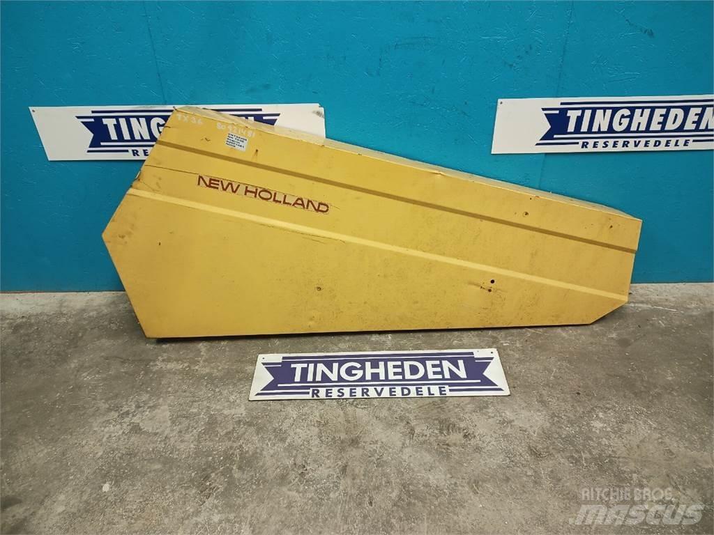 New Holland TX36 Combine harvester accessories
