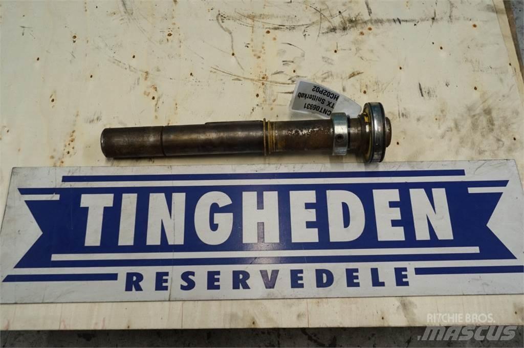 New Holland TX36 Combine harvester accessories