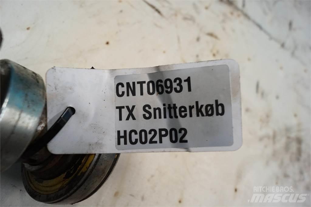 New Holland TX36 Combine harvester accessories