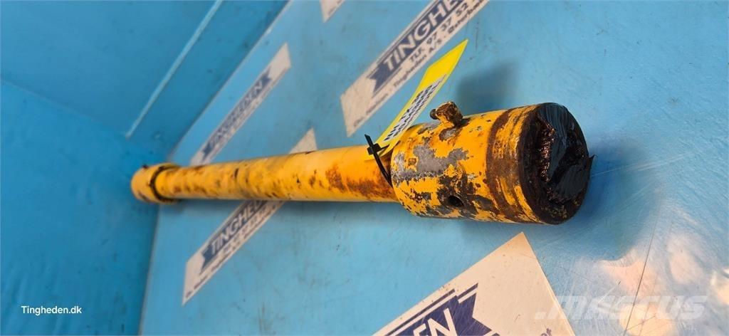 New Holland TX36 Transmission