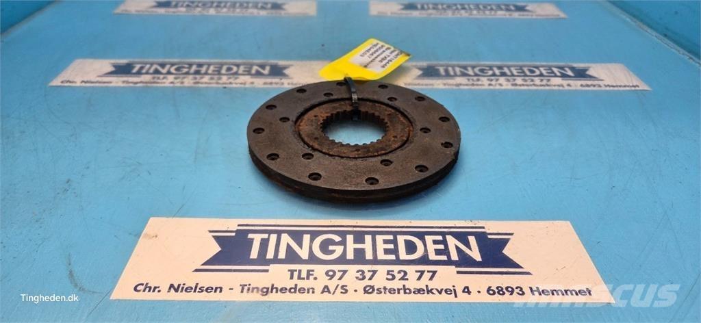 New Holland TX36 Transmission
