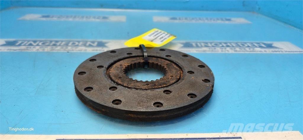New Holland TX36 Transmission