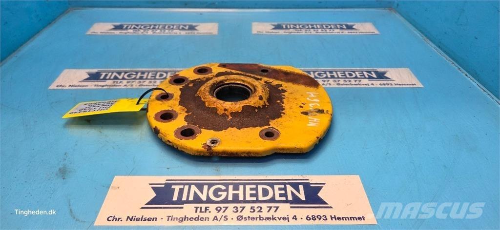 New Holland TX36 Transmission