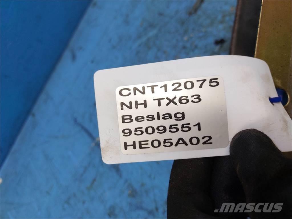 New Holland TX63 Farm machinery
