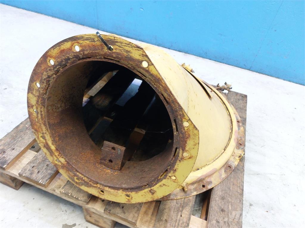New Holland TX64 Combine harvester accessories
