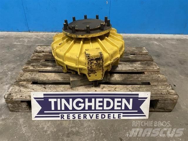 New Holland TX68 Combine harvester accessories