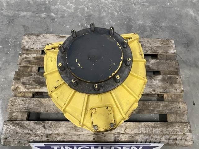 New Holland TX68 Combine harvester accessories