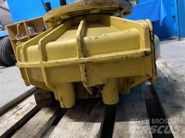 New Holland TX68 Combine harvester accessories