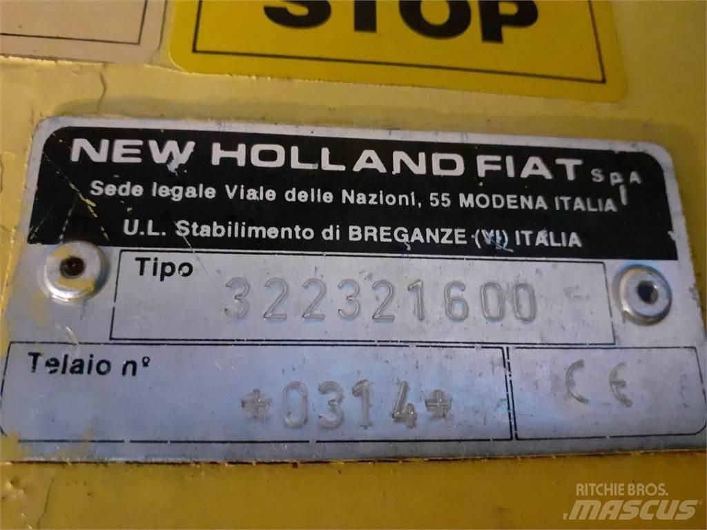 New Holland TX68 Combine harvester accessories