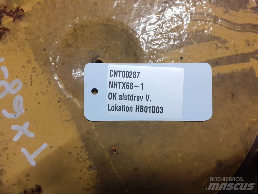 New Holland TX68 Combine harvester accessories