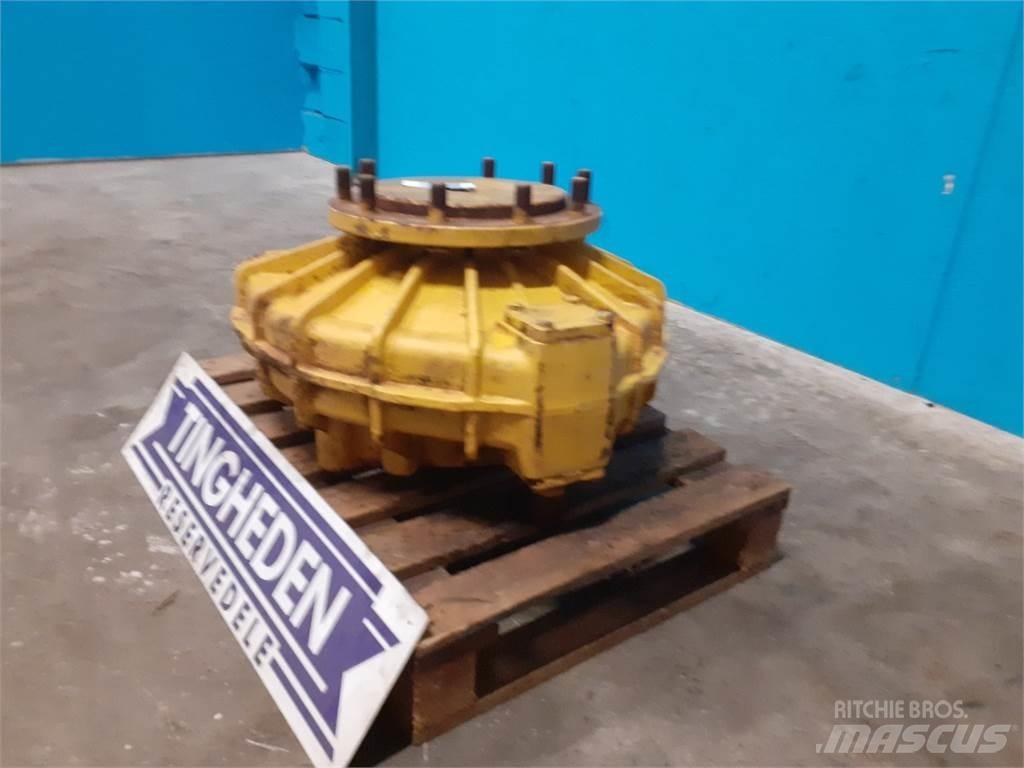 New Holland TX68 Combine harvester accessories
