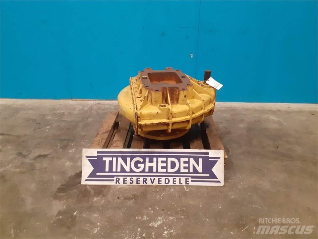 New Holland TX68 Combine harvester accessories