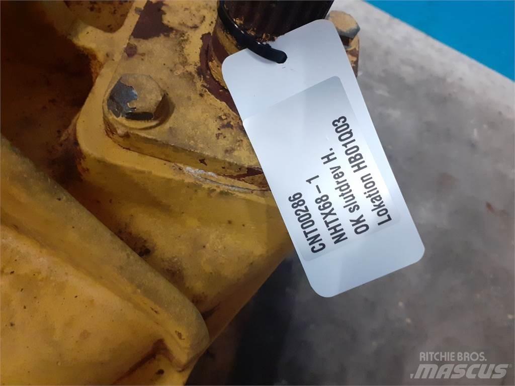 New Holland TX68 Combine harvester accessories
