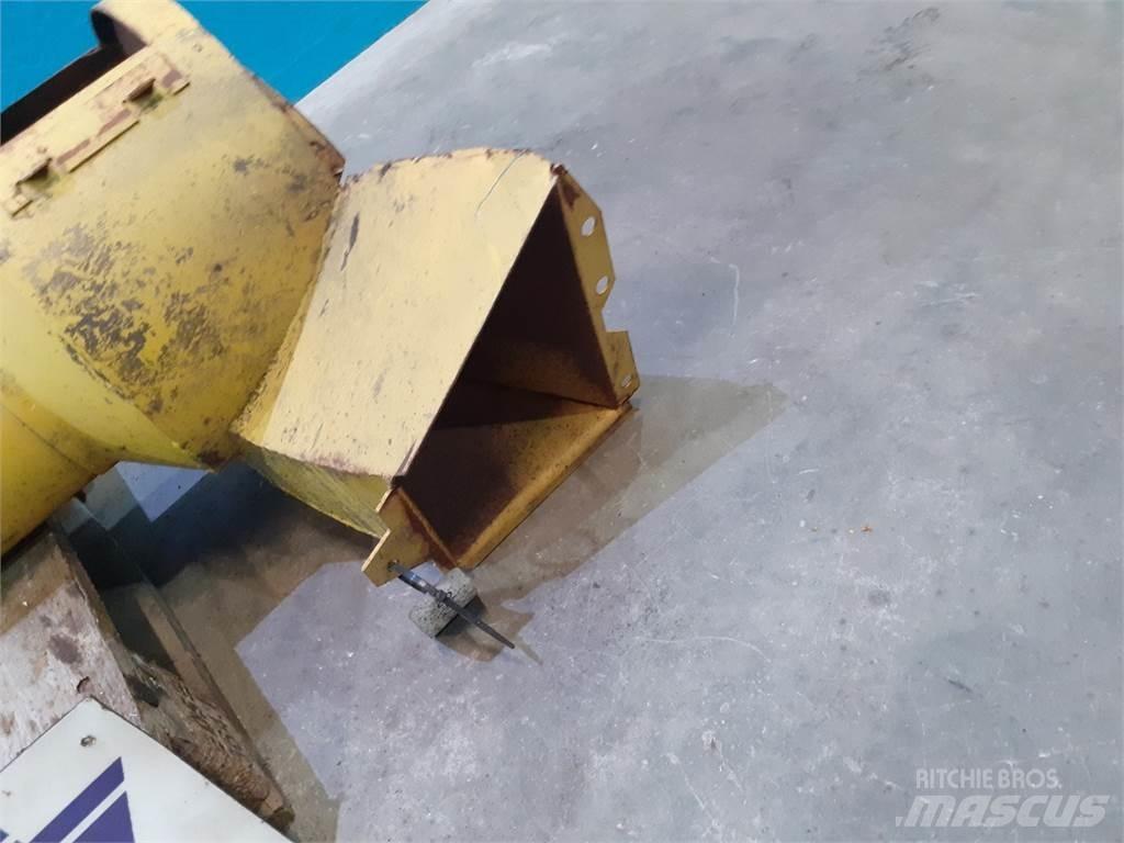 New Holland TX68 Combine harvester accessories