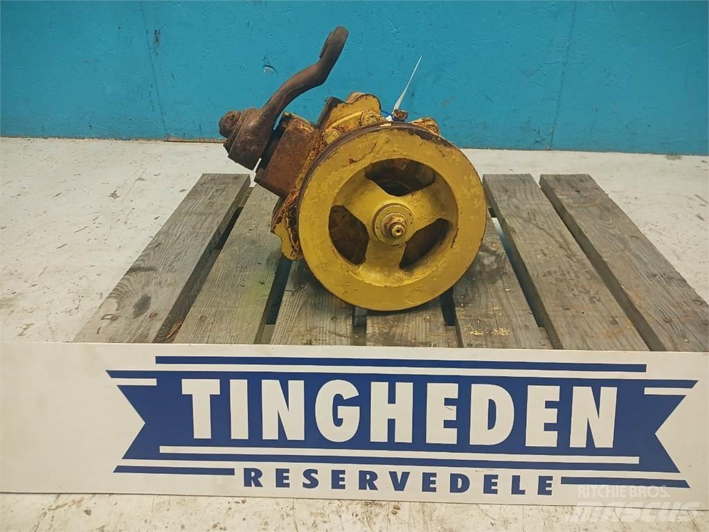New Holland TX68 Combine harvester accessories