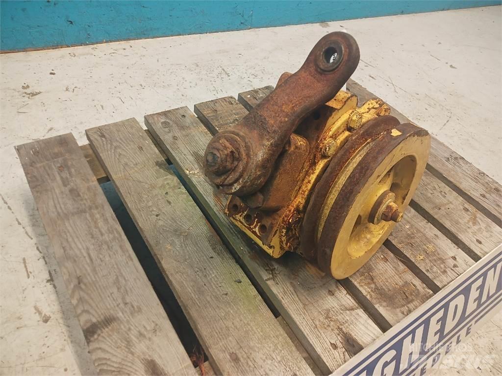 New Holland TX68 Combine harvester accessories