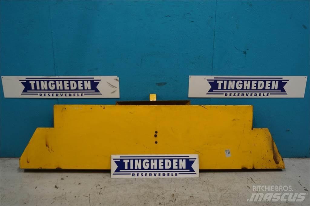 New Holland TX68 Combine harvester accessories