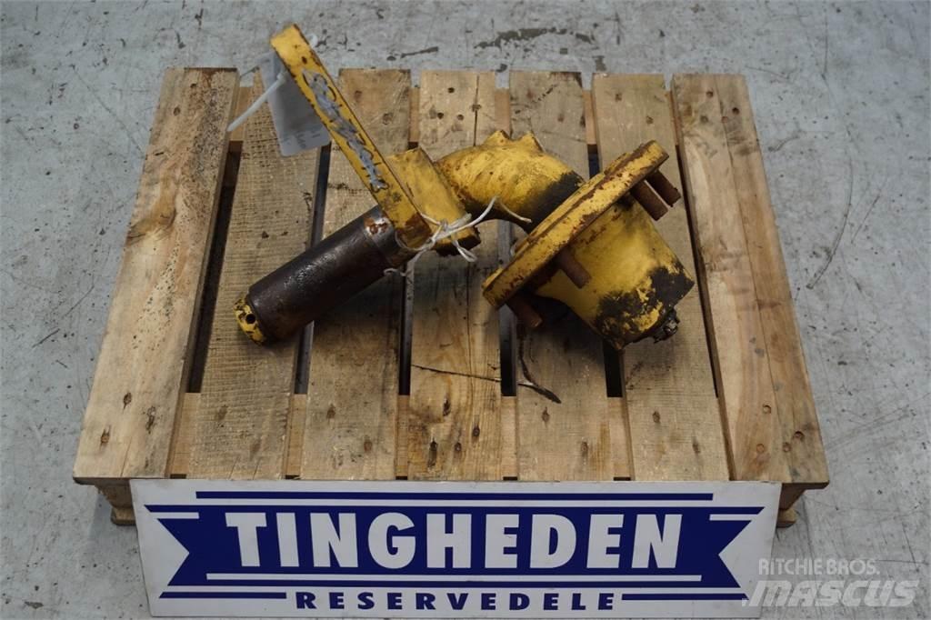 New Holland TX68 Combine harvester accessories