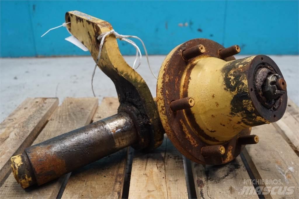 New Holland TX68 Combine harvester accessories